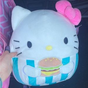 Hello Kitty Squishmallow